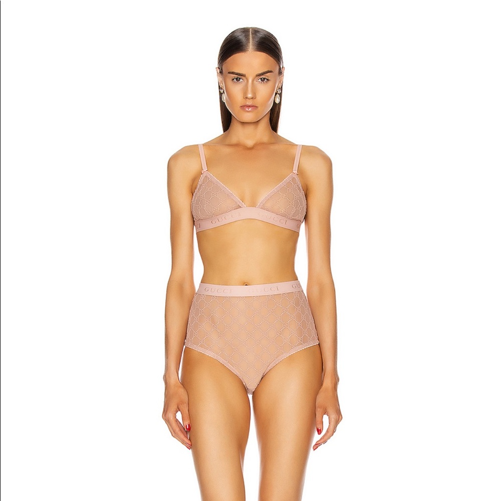 Gucci Lingere set